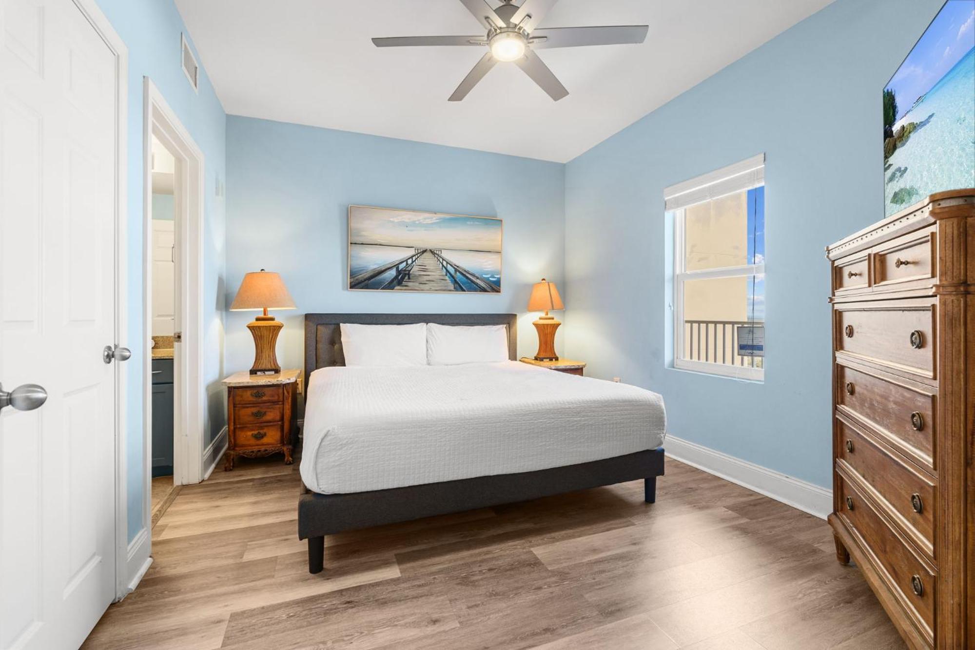 Apartment Spacious 1-bedroom! Ocean Views & 5 Pools Resort! By Dolce Getaways Pcb *